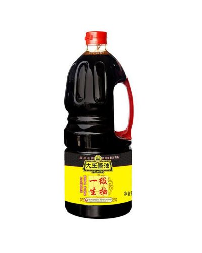 800ML一级酱油